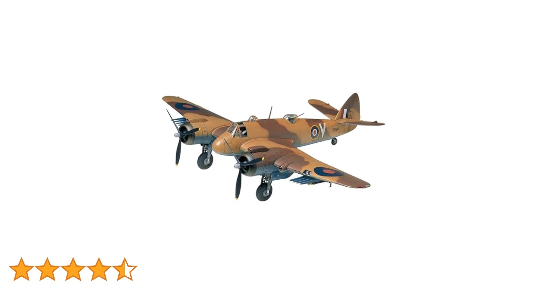 (未使用･未開封品)　タミヤ 1/48 傑作機シリーズ No.64 イギリス空軍 ブリストル ボーファイターMk.VI 夜間戦闘機 プラモデル 61064 lok26k6 タミヤ 1/48 傑作機シリーズ ブリストル・ボーファイター Mk.VI